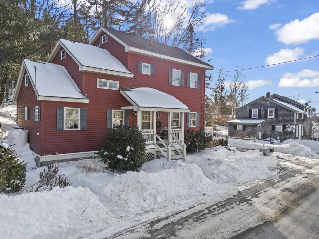 21 Lobster Cove Road Boothbay Harbor ME 04538