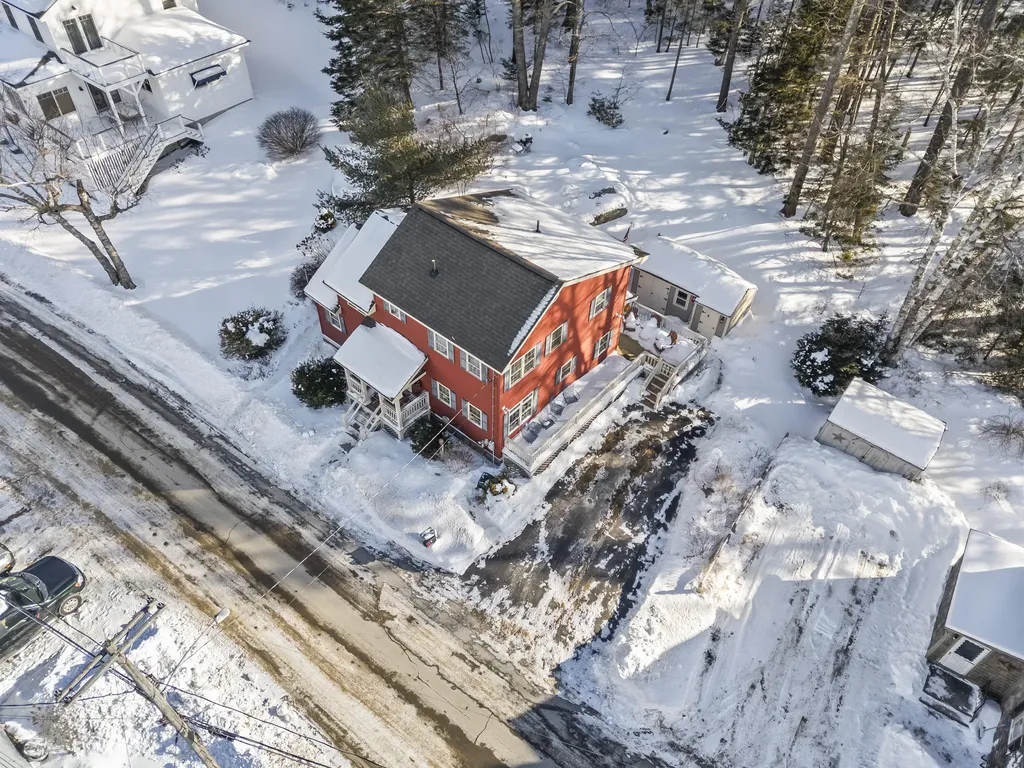 21 Lobster Cove Road Boothbay Harbor ME 04538