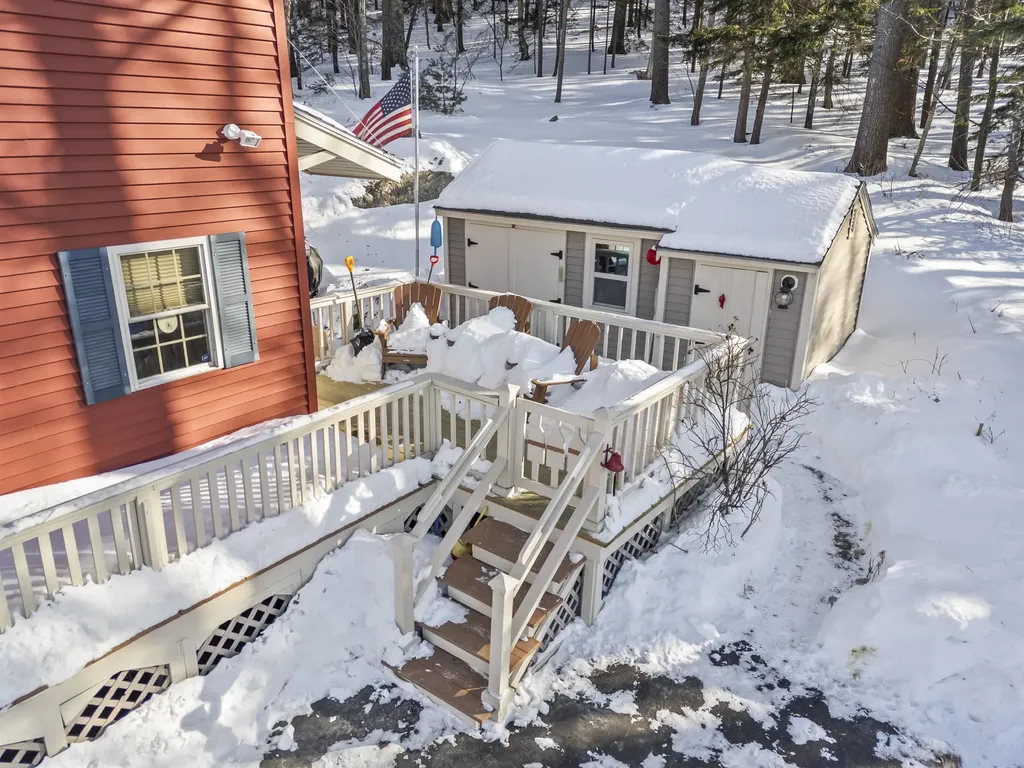 21 Lobster Cove Road Boothbay Harbor ME 04538