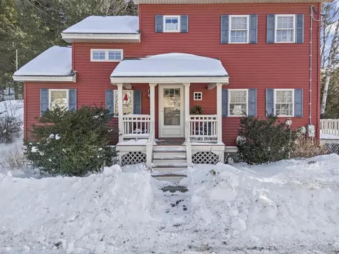 21 Lobster Cove Road Boothbay Harbor ME 04538