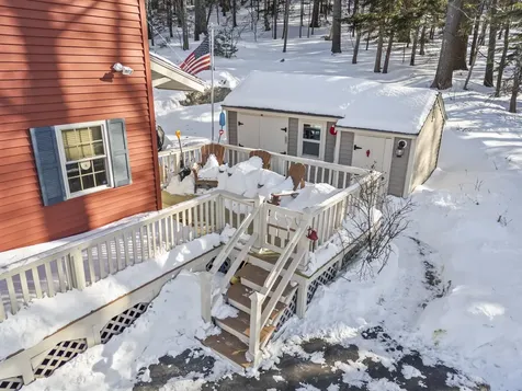 21 Lobster Cove Road Boothbay Harbor ME 04538