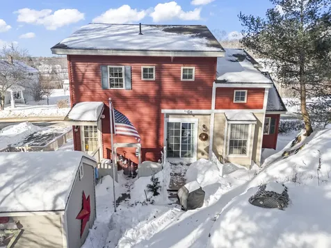 21 Lobster Cove Road Boothbay Harbor ME 04538