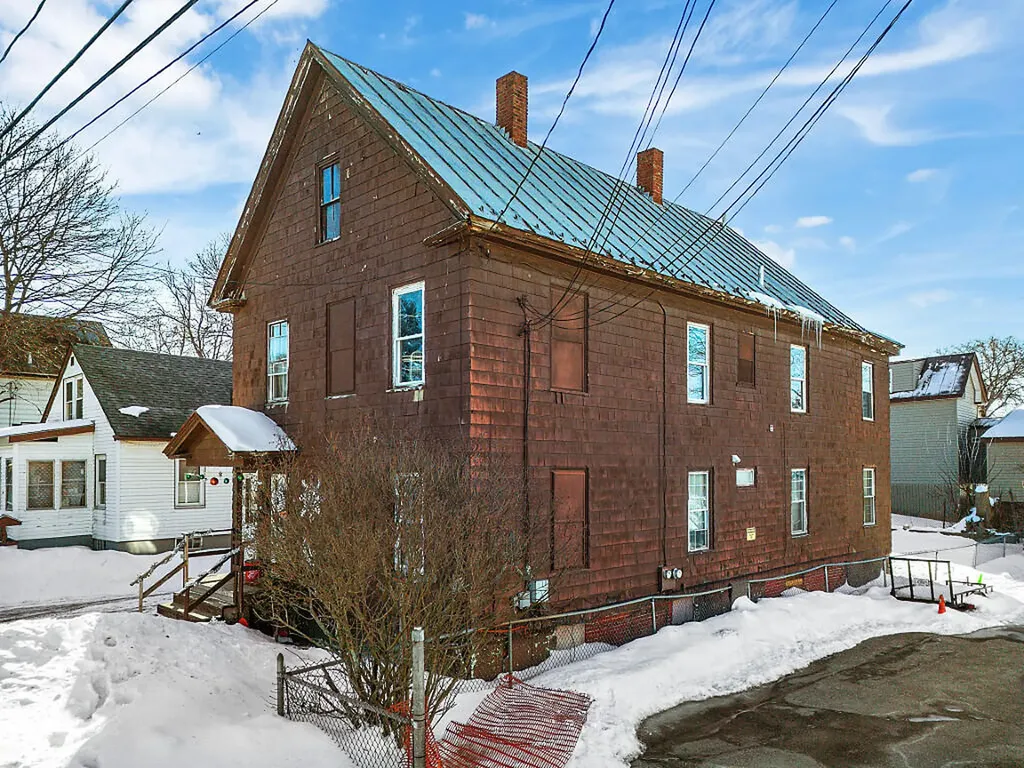 18 King Street Waterville ME 04901