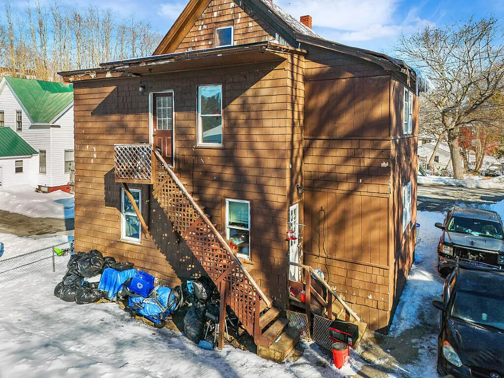 18 King Street Waterville ME 04901