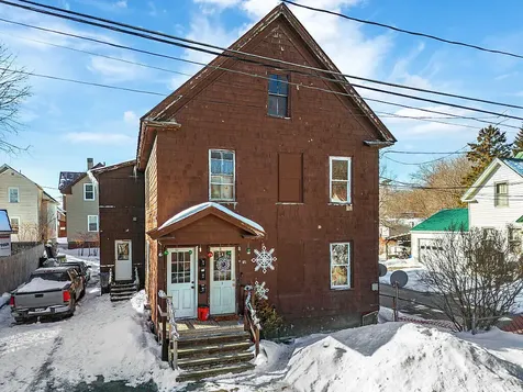 18 King Street Waterville ME 04901