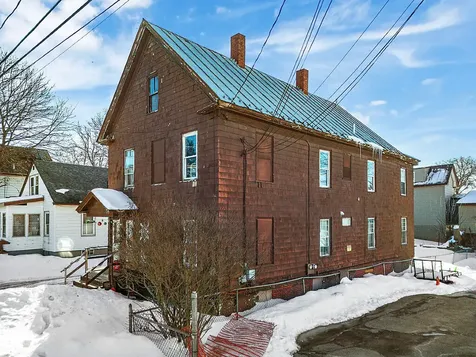 18 King Street Waterville ME 04901