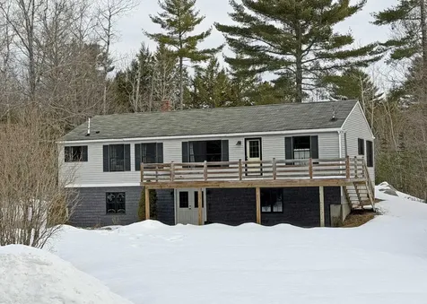 1055 Otis Road Otis ME 04605
