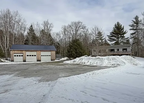 1055 Otis Road Otis ME 04605