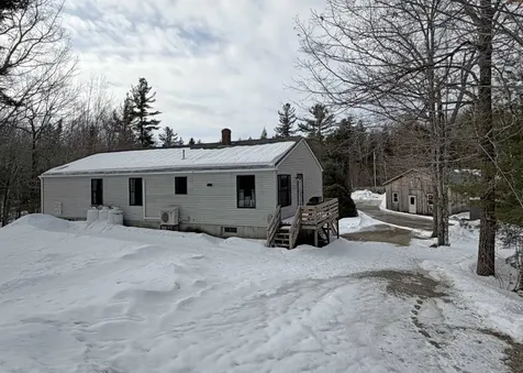 1055 Otis Road Otis ME 04605