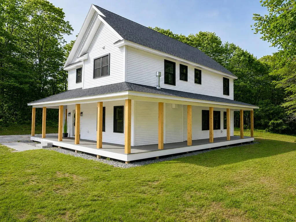 16 Piper Farm Road Brunswick ME 04011