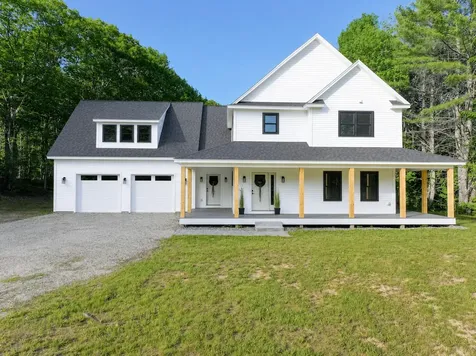 16 Piper Farm Road Brunswick ME 04011