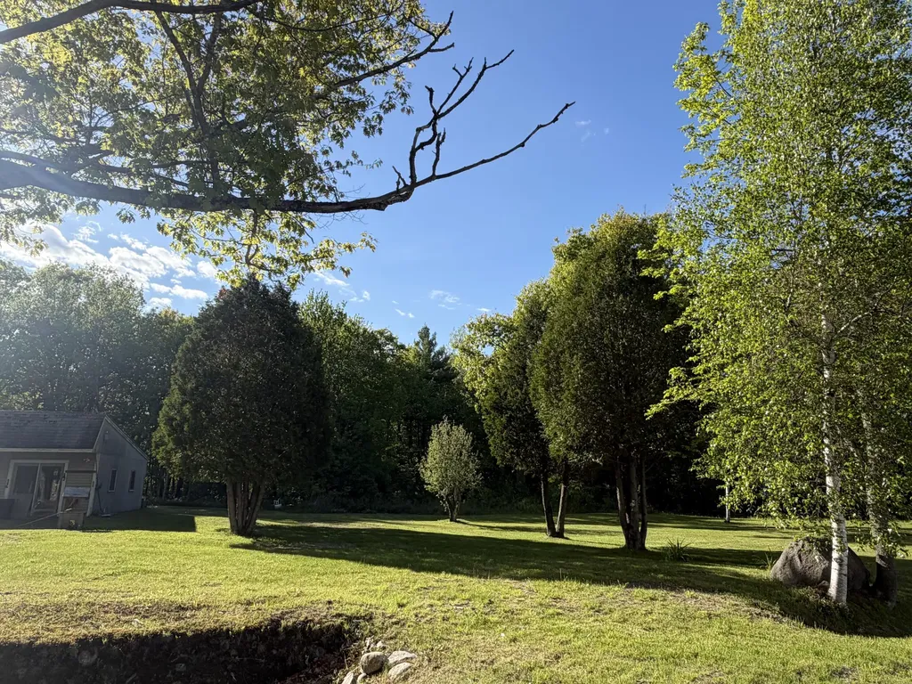 189 Phinney Farm Road Lincoln ME 04457