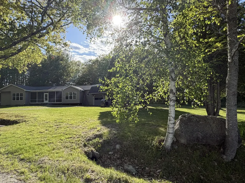 189 Phinney Farm Road Lincoln ME 04457