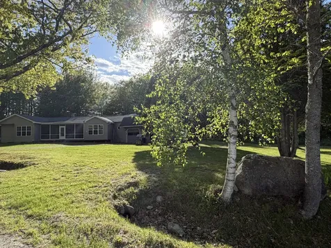 189 Phinney Farm Road Lincoln ME 04457