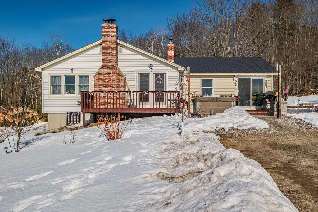 32 Leander Harmon Road Harrison ME 04040