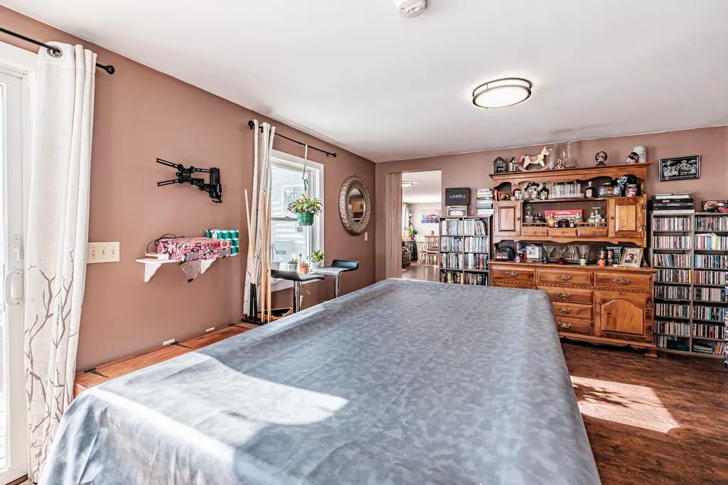 32 Leander Harmon Road Harrison ME 04040