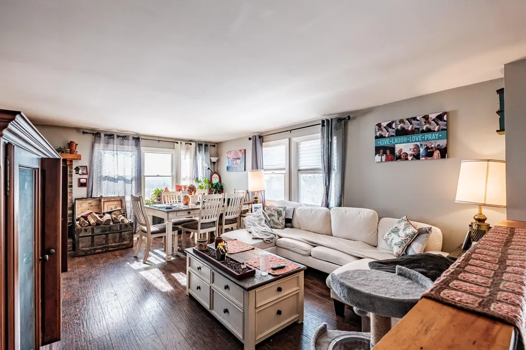 32 Leander Harmon Road Harrison ME 04040