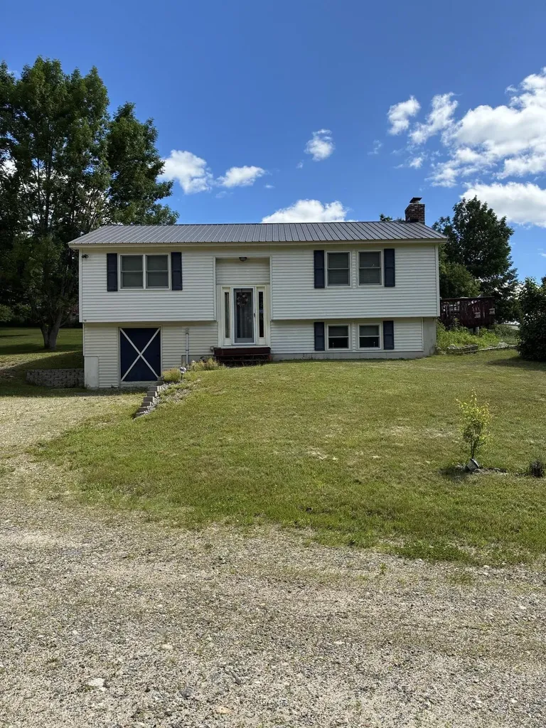 32 Leander Harmon Road Harrison ME 04040