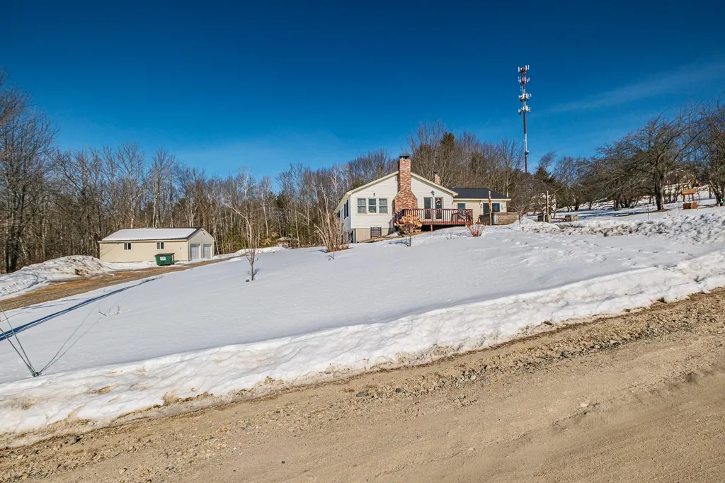 32 Leander Harmon Road Harrison ME 04040