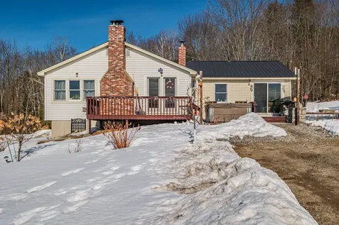 32 Leander Harmon Road Harrison ME 04040