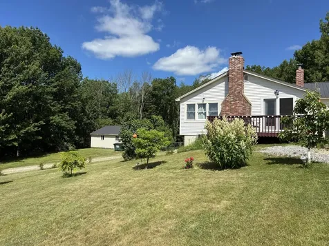 32 Leander Harmon Road Harrison ME 04040
