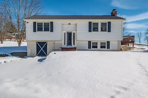 32 Leander Harmon Road Harrison ME 04040