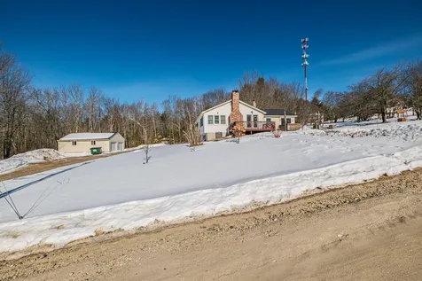 32 Leander Harmon Road Harrison ME 04040