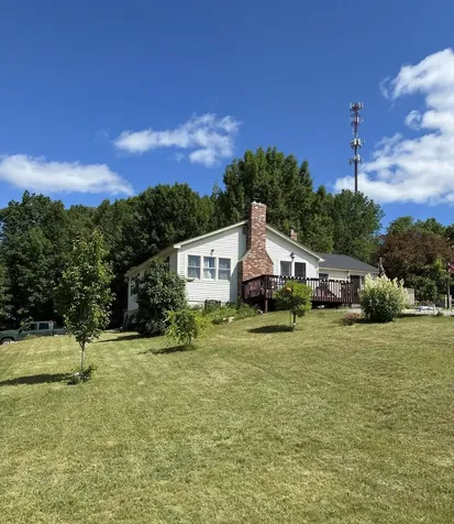 32 Leander Harmon Road Harrison ME 04040