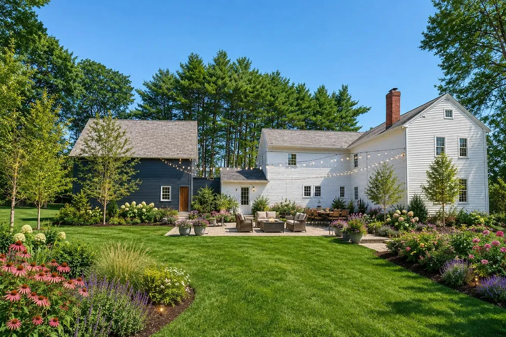 259 Falmouth Road Falmouth ME 04105