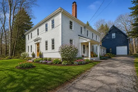 259 Falmouth Road Falmouth ME 04105