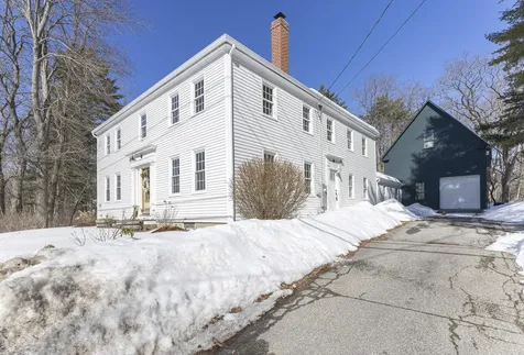 259 Falmouth Road Falmouth ME 04105