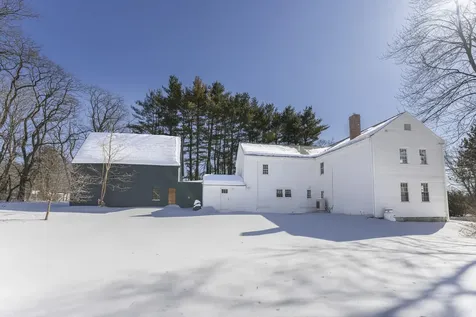 259 Falmouth Road Falmouth ME 04105