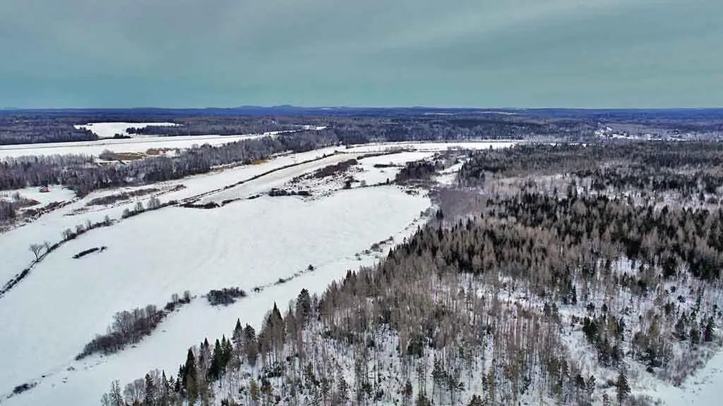 Lot 1-b Off Garfield Road Masardis ME 04732