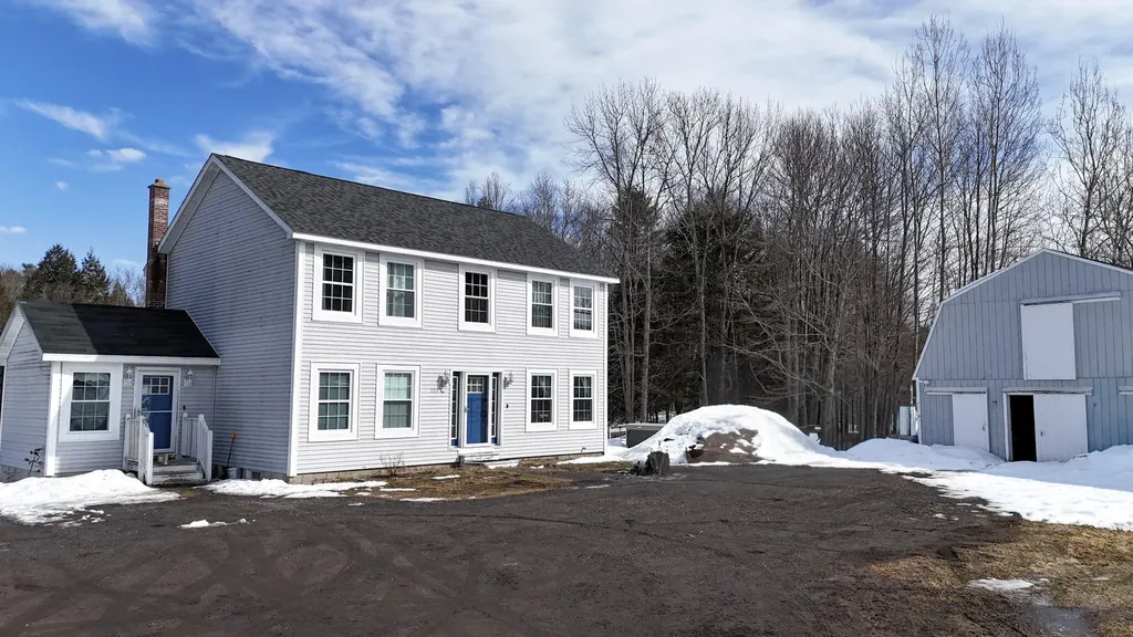555 Fort Hill Road Gorham ME 04038