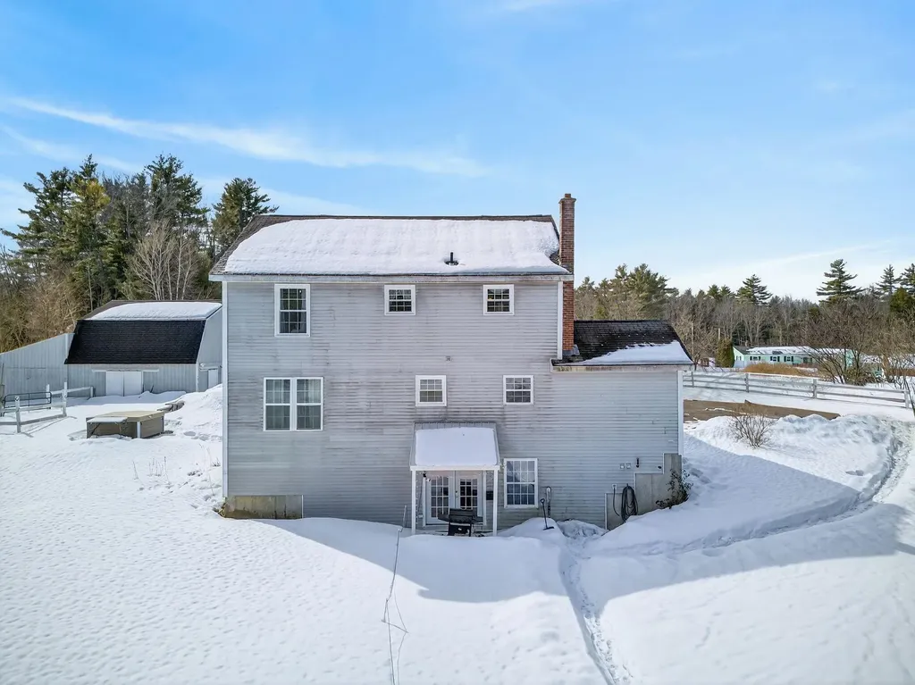 555 Fort Hill Road Gorham ME 04038