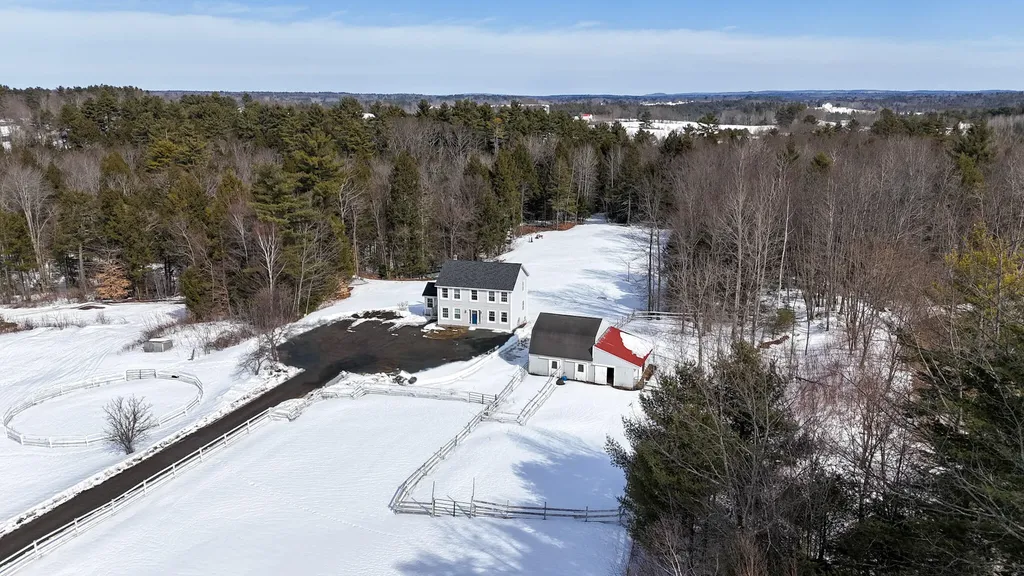 555 Fort Hill Road Gorham ME 04038