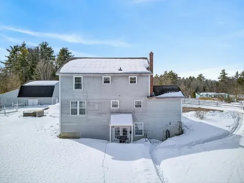 555 Fort Hill Road Gorham ME 04038