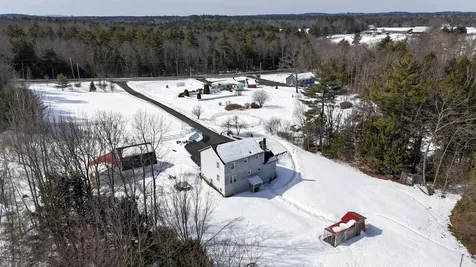 555 Fort Hill Road Gorham ME 04038