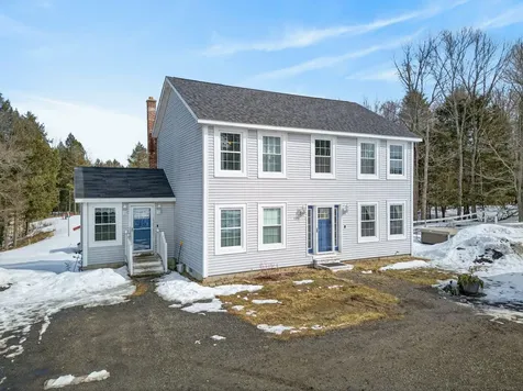 555 Fort Hill Road Gorham ME 04038