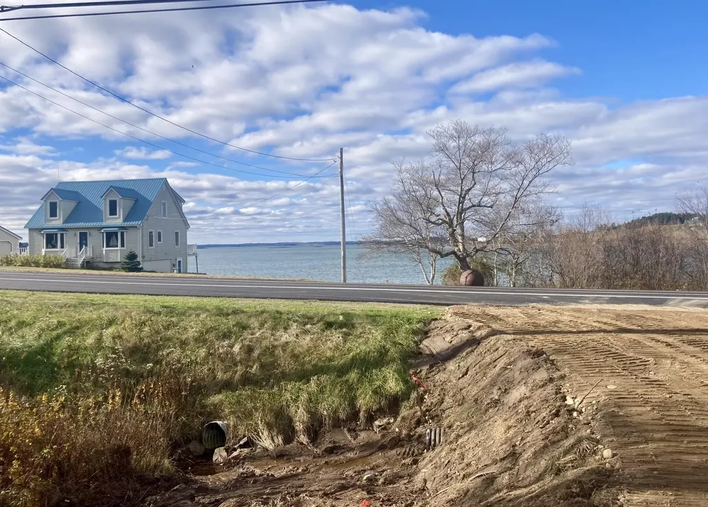 Lot 9-part Route 190 Road Eastport ME 04631