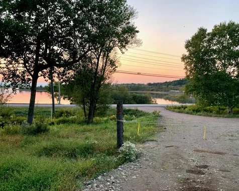 Lot 9-part Route 190 Road Eastport ME 04631