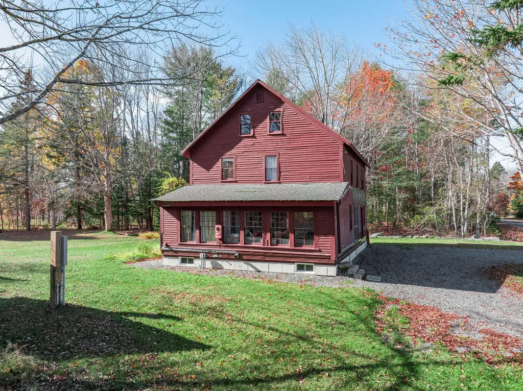 791 Lamoine Beach Road Lamoine ME 04605