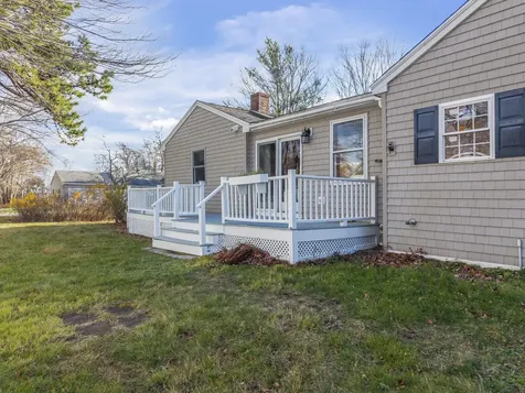 48 Howard Avenue Wells ME 04090