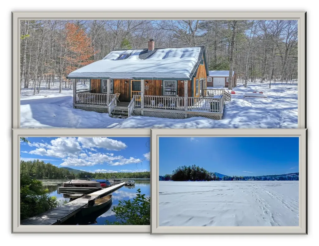 40 Wildhaven Road Bridgton ME 04009