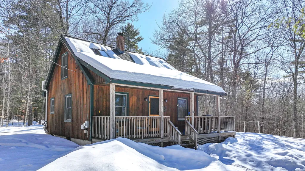 40 Wildhaven Road Bridgton ME 04009