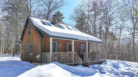 40 Wildhaven Road Bridgton ME 04009