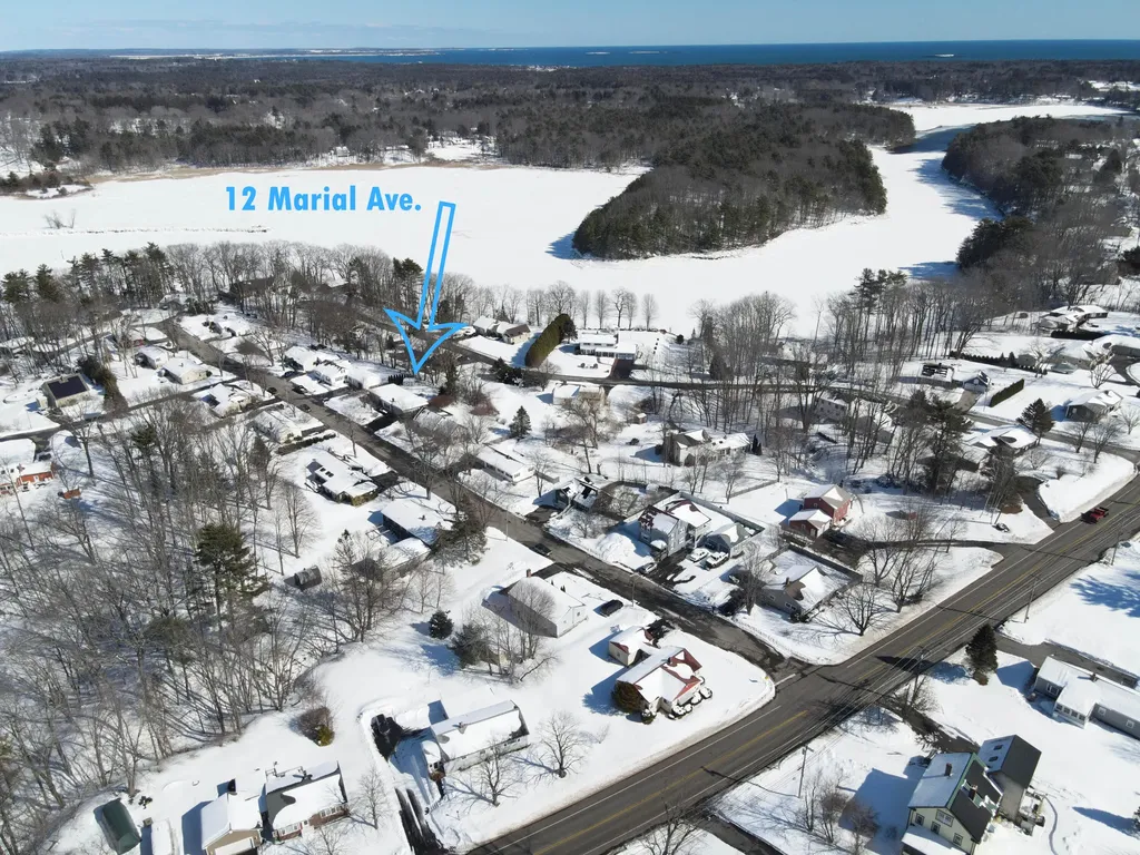 12 Marial Avenue Biddeford ME 04005