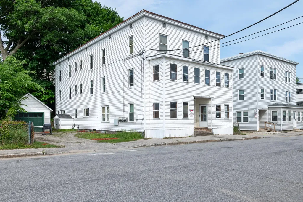 323 Cumberland Street Rumford ME 04276