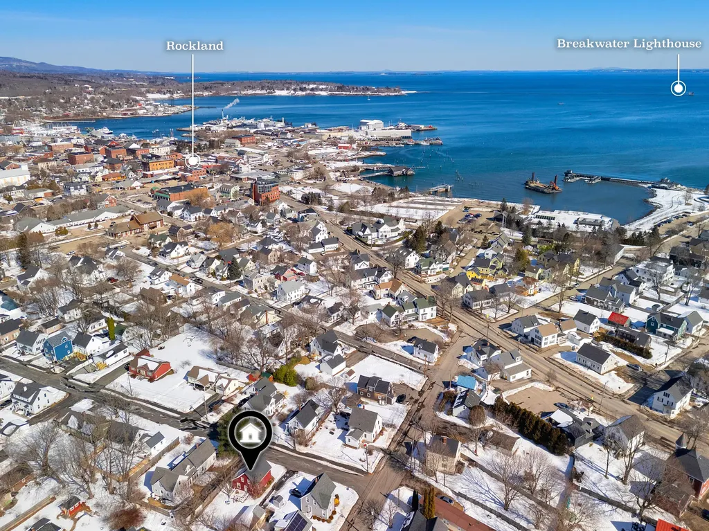 6 Purchase Street Rockland ME 04841
