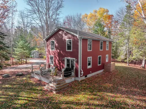 782 Lamoine Beach Road Lamoine ME 04605